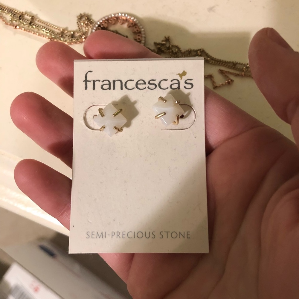 Earrings